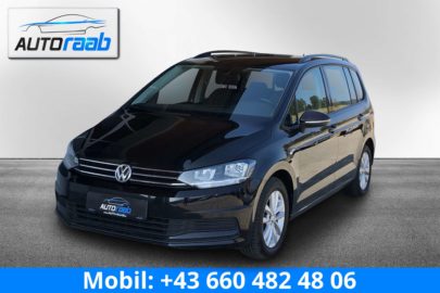 Volkswagen Touran 2,0 TDI DSG Comfortline **NAVI**ACC** bei Auto Raab, Johannes Raab, KFZ – und Reifenhandel in 