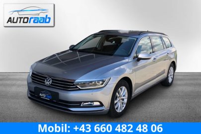 Volkswagen Passat Variant 2,0 TDI DSG Comfortline **NAVI**AHV**ACC**LED** bei Auto Raab, Johannes Raab, KFZ – und Reifenhandel in 